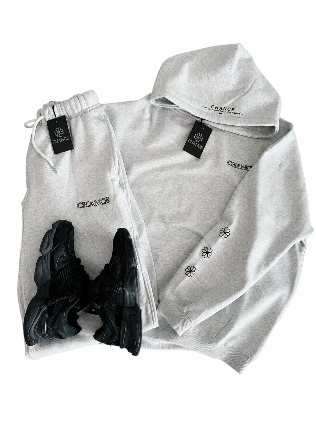 Chance Essentials- Grey