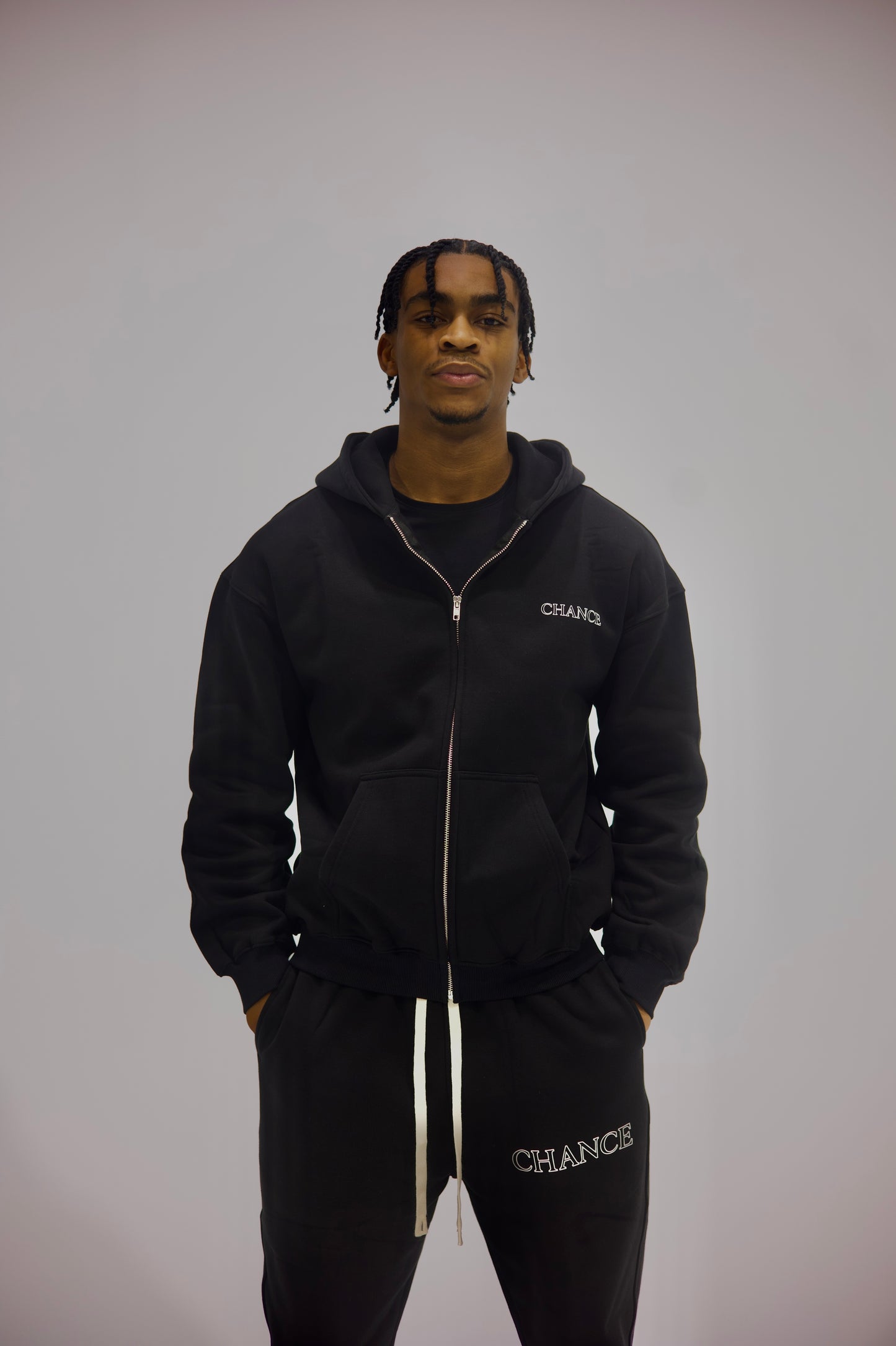 CHANCE/Universal Black