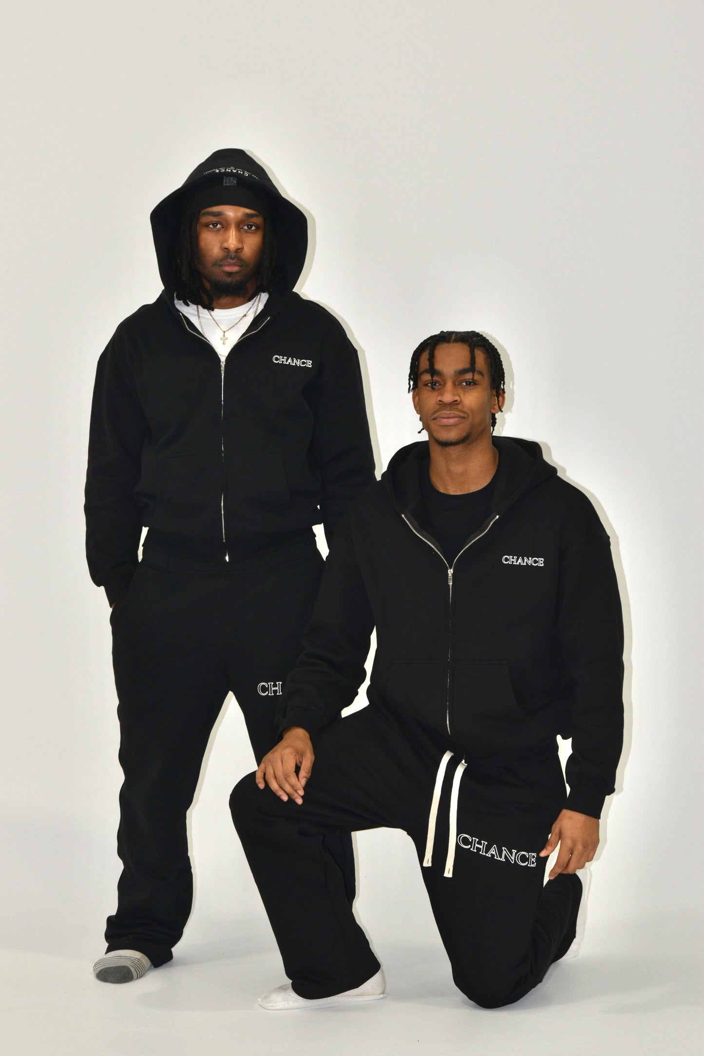 CHANCE/Universal Black