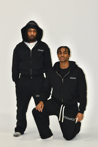 CHANCE/Universal Black