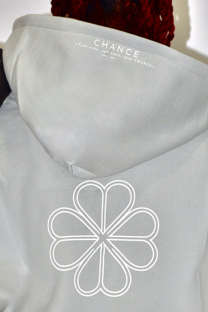 CHANCE/Off-white Hoodie