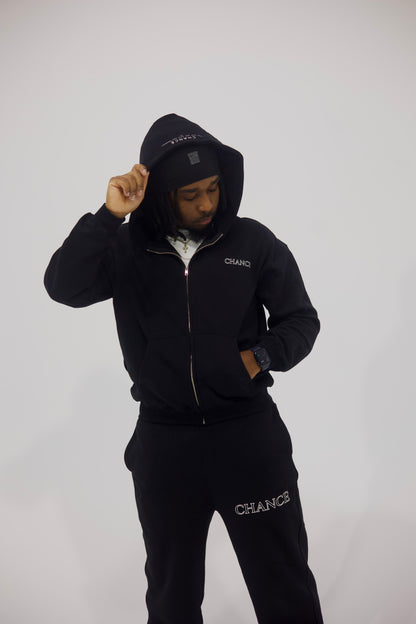 CHANCE/Universal Black