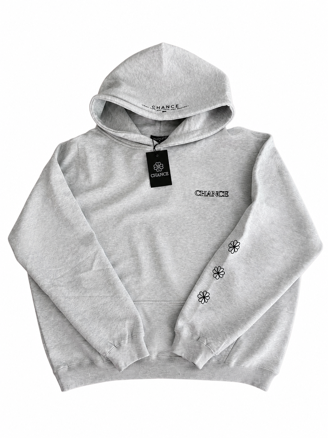 Chance Essentials- Grey