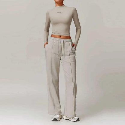 CHANCE Aura Set – Beige Sable