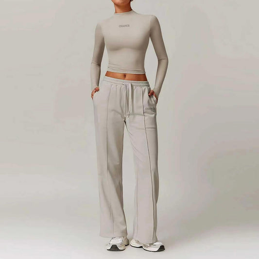 CHANCE Aura Set – Beige Sable