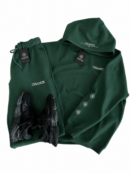 Chance Essentials- Hunter Green
